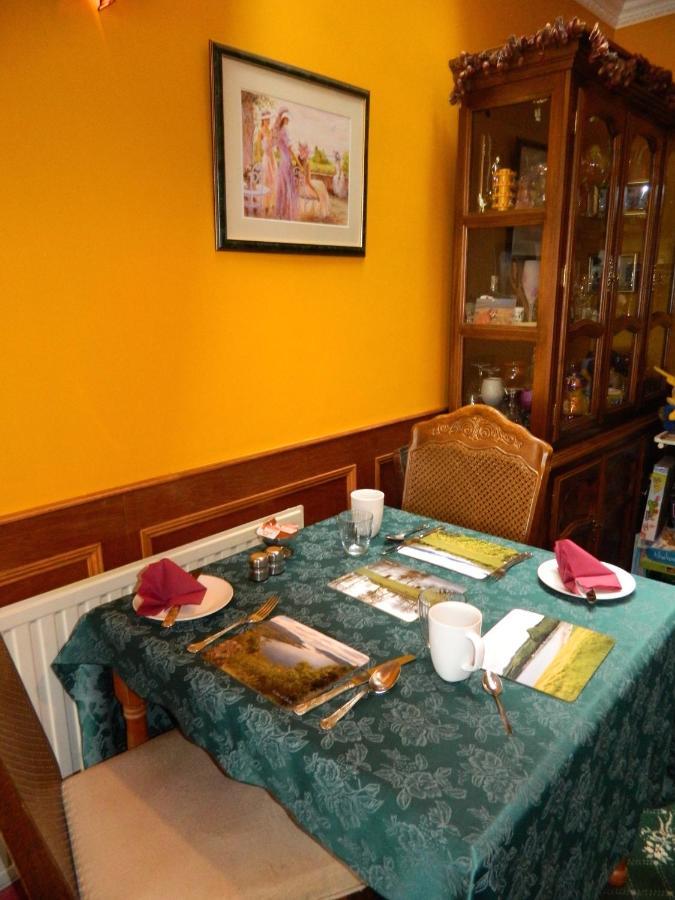 Sunnyside House Bed and Breakfast Rothesay Exteriör bild