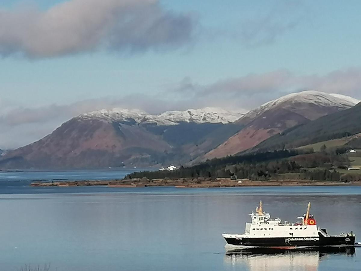Sunnyside House Bed and Breakfast Rothesay Exteriör bild