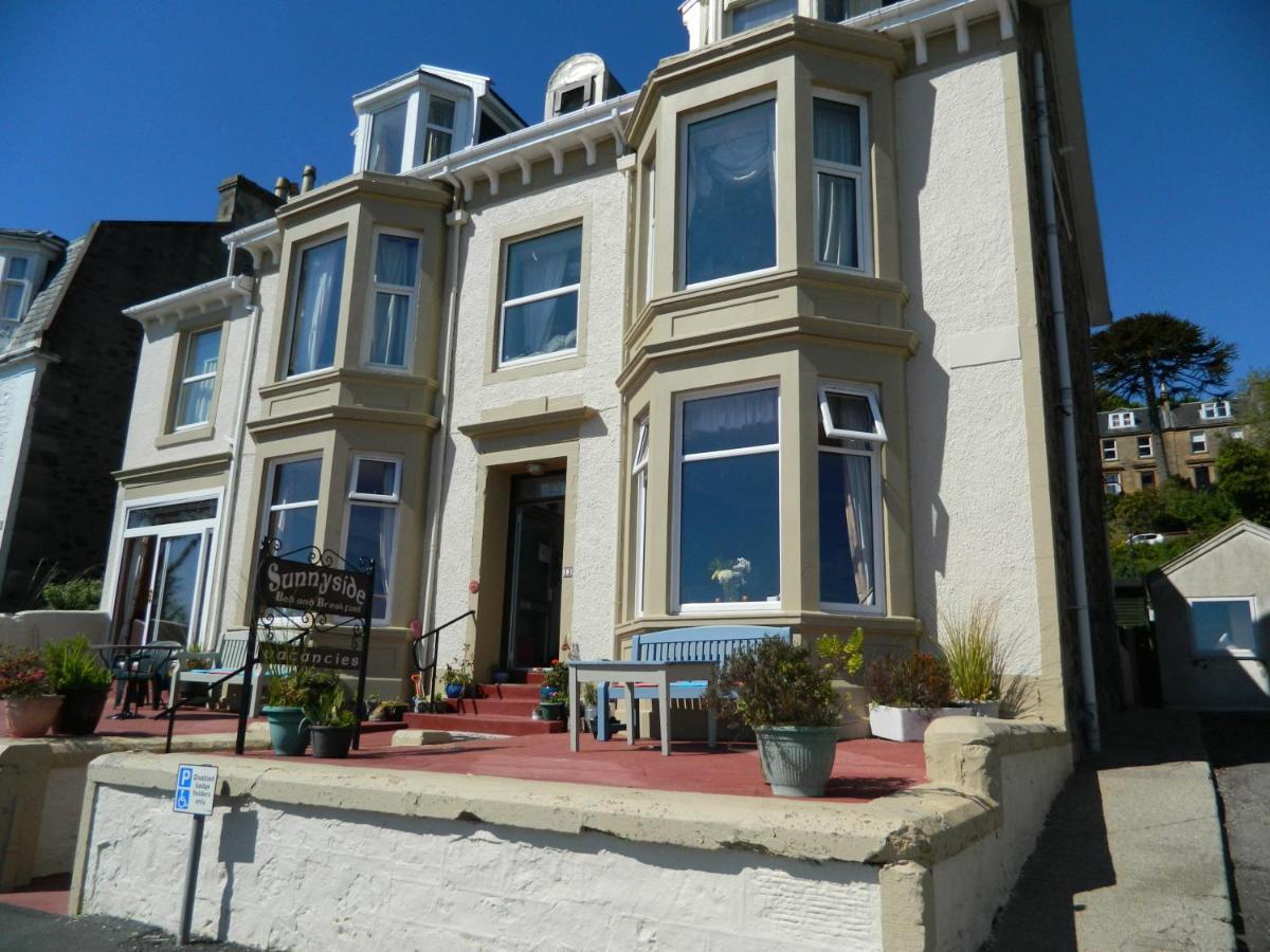 Sunnyside House Bed and Breakfast Rothesay Exteriör bild