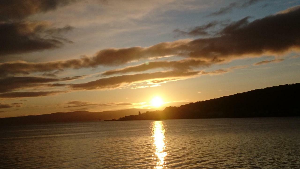 Sunnyside House Bed and Breakfast Rothesay Exteriör bild